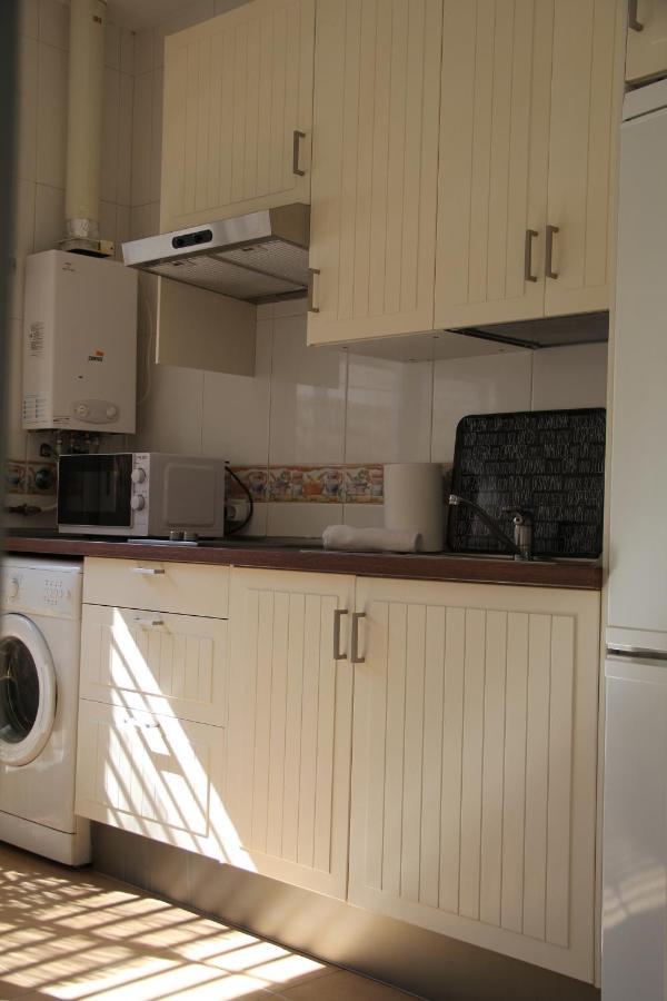 Apartamento Huerta La Reina Córdoba Buitenkant foto