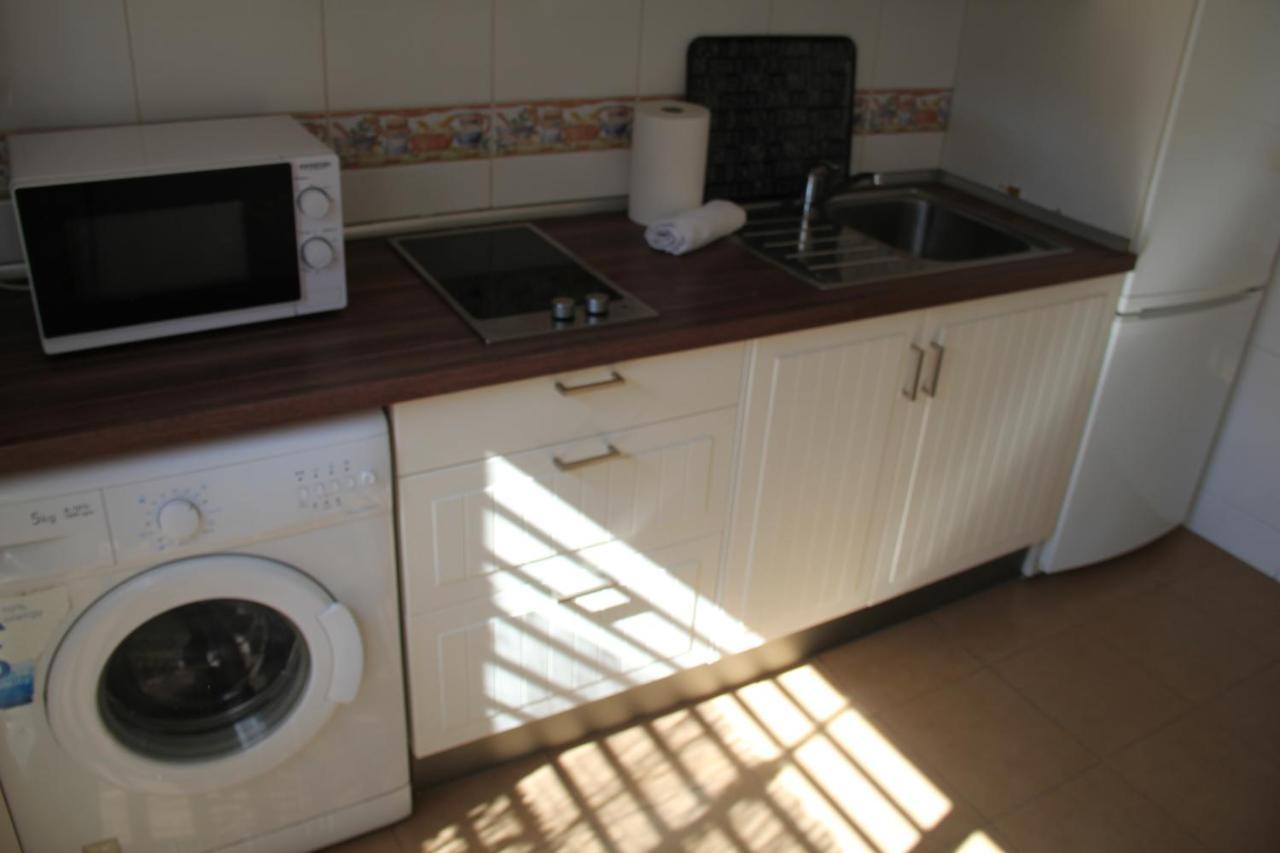 Apartamento Huerta La Reina Córdoba Buitenkant foto