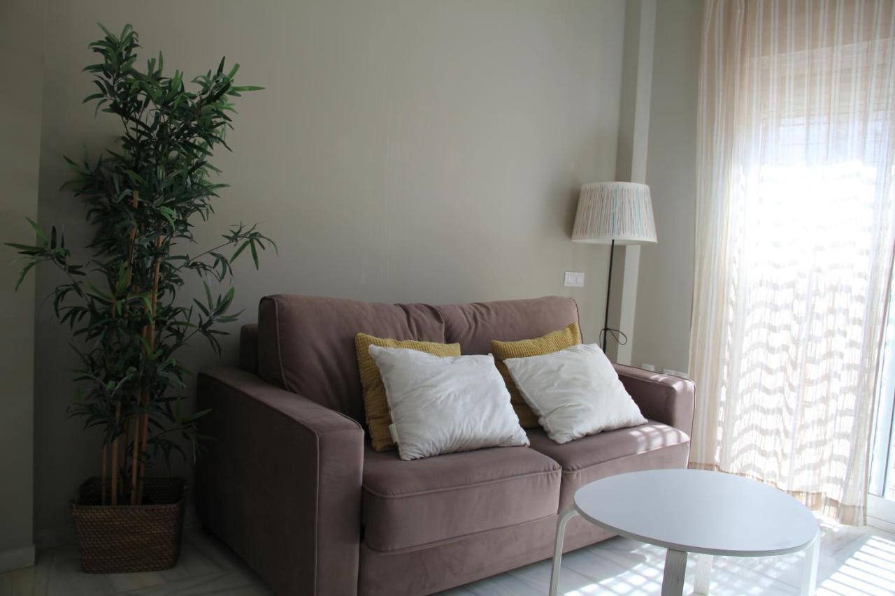 Apartamento Huerta La Reina Córdoba Buitenkant foto