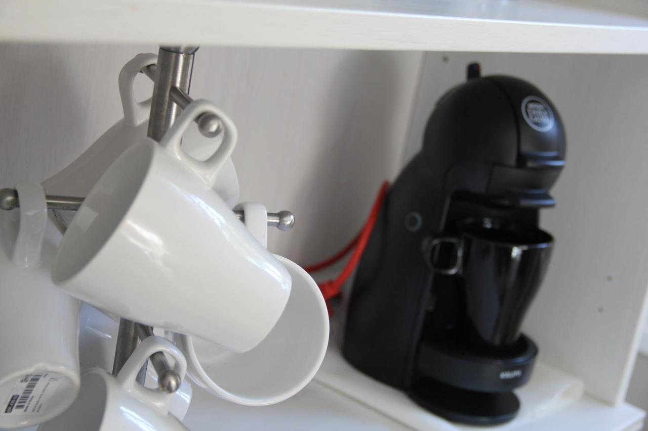 Apartamento Huerta La Reina Córdoba Buitenkant foto