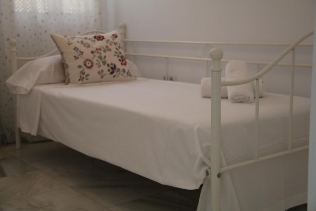 Apartamento Huerta La Reina Córdoba Buitenkant foto