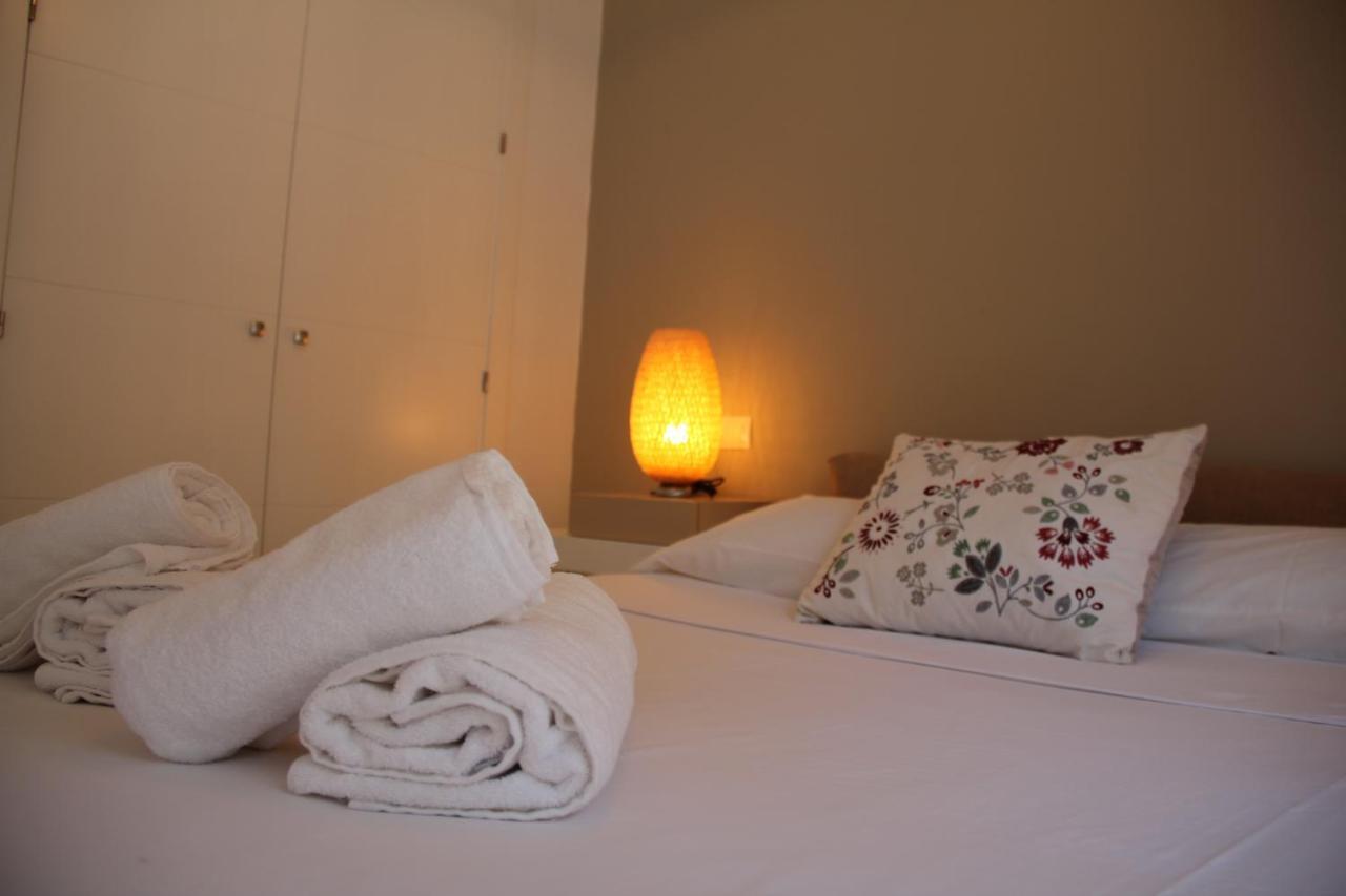 Apartamento Huerta La Reina Córdoba Buitenkant foto