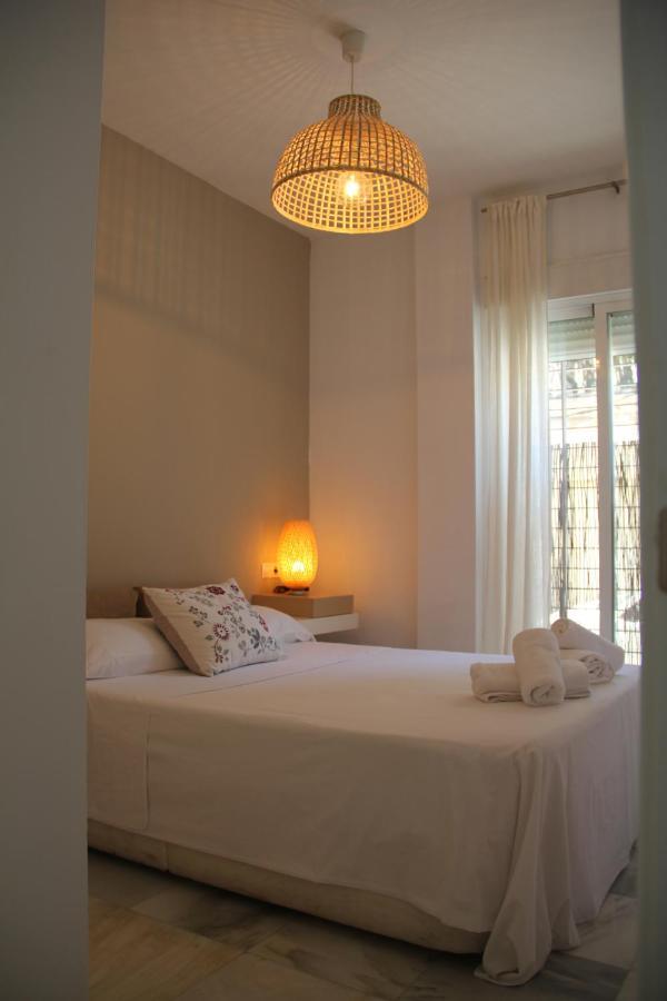 Apartamento Huerta La Reina Córdoba Buitenkant foto