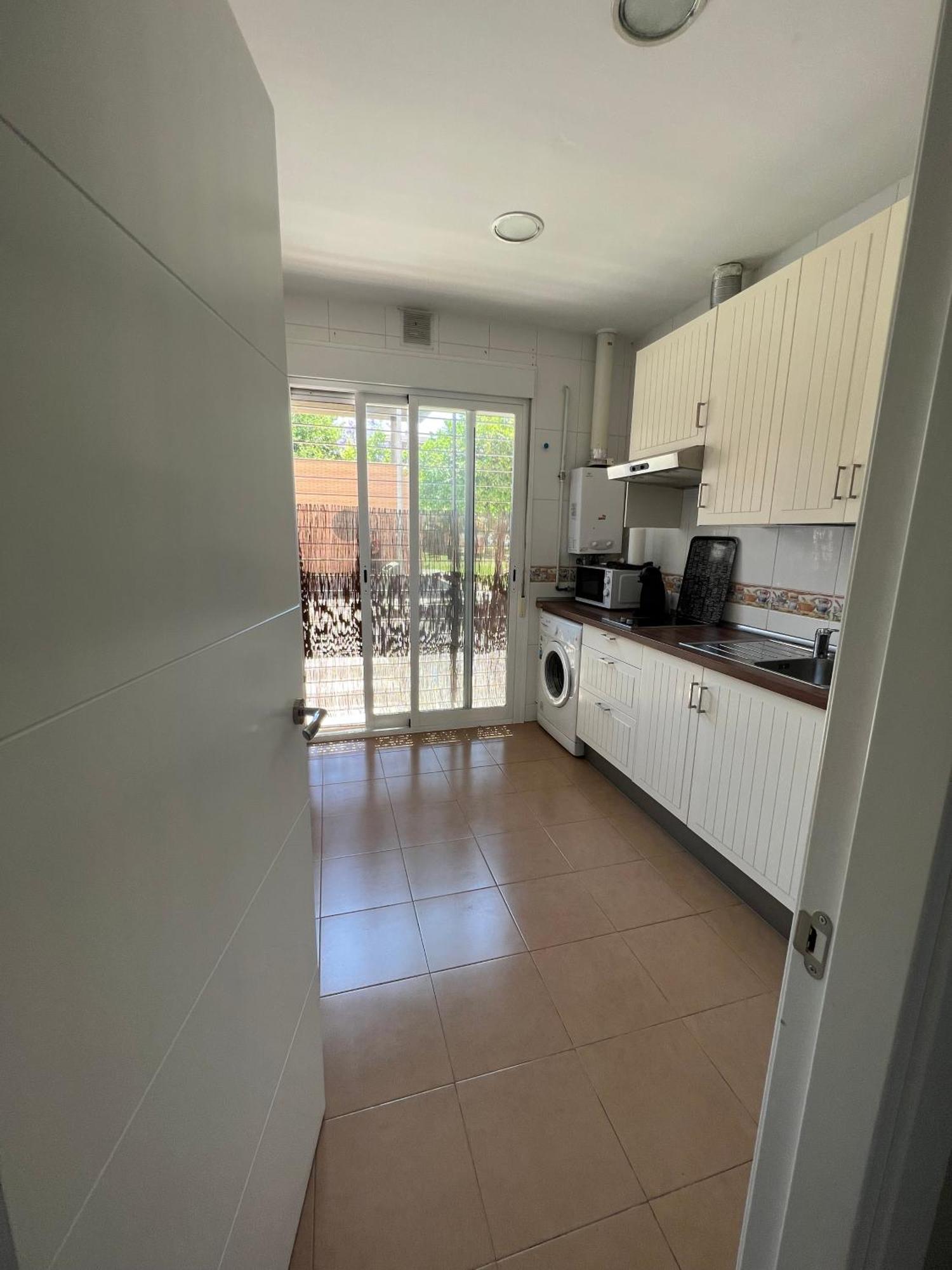 Apartamento Huerta La Reina Córdoba Buitenkant foto
