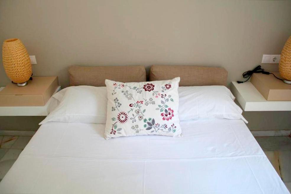 Apartamento Huerta La Reina Córdoba Buitenkant foto